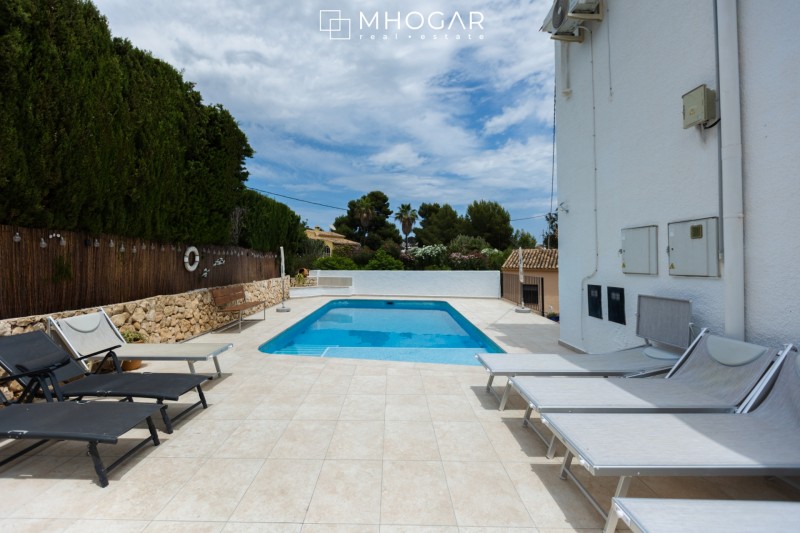 Benissa - Casa en alquiler